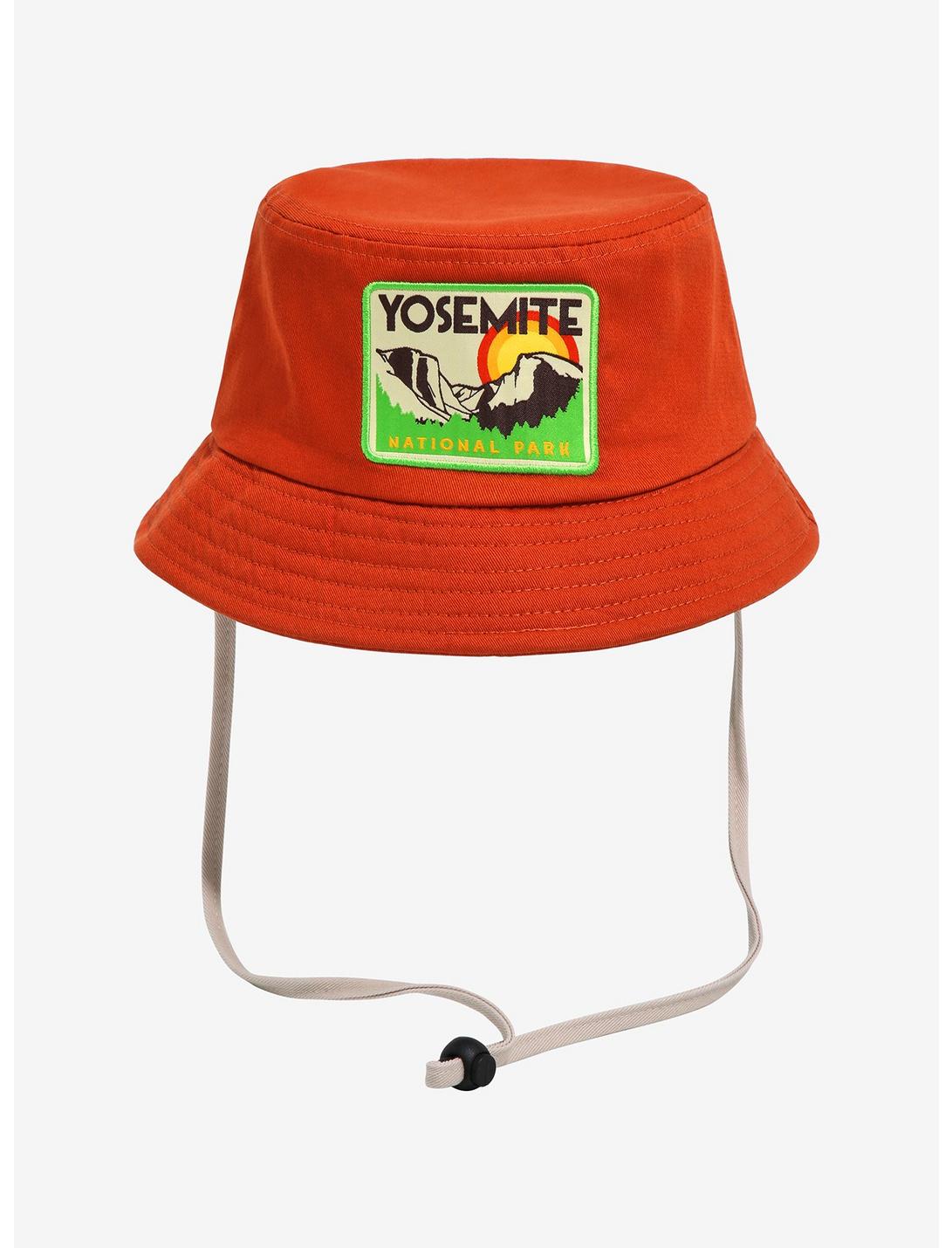 Yosemite National Park Patch Bucket Hat, , hi-res