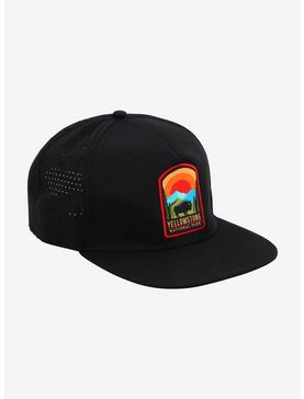 Yellowstone National Park Trucker Hat, , hi-res