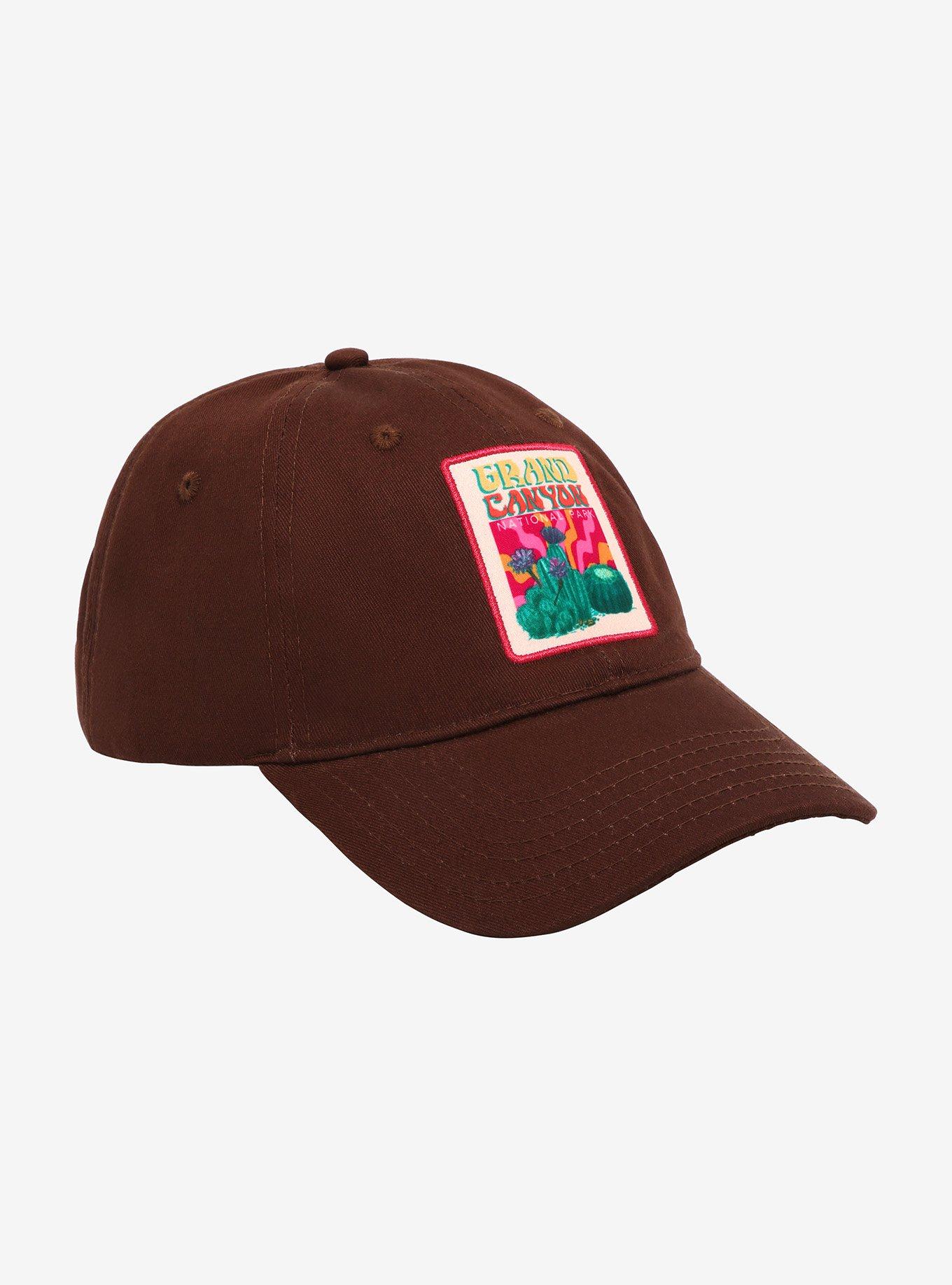 Grand Canyon National Park Patch Dad Cap, , hi-res