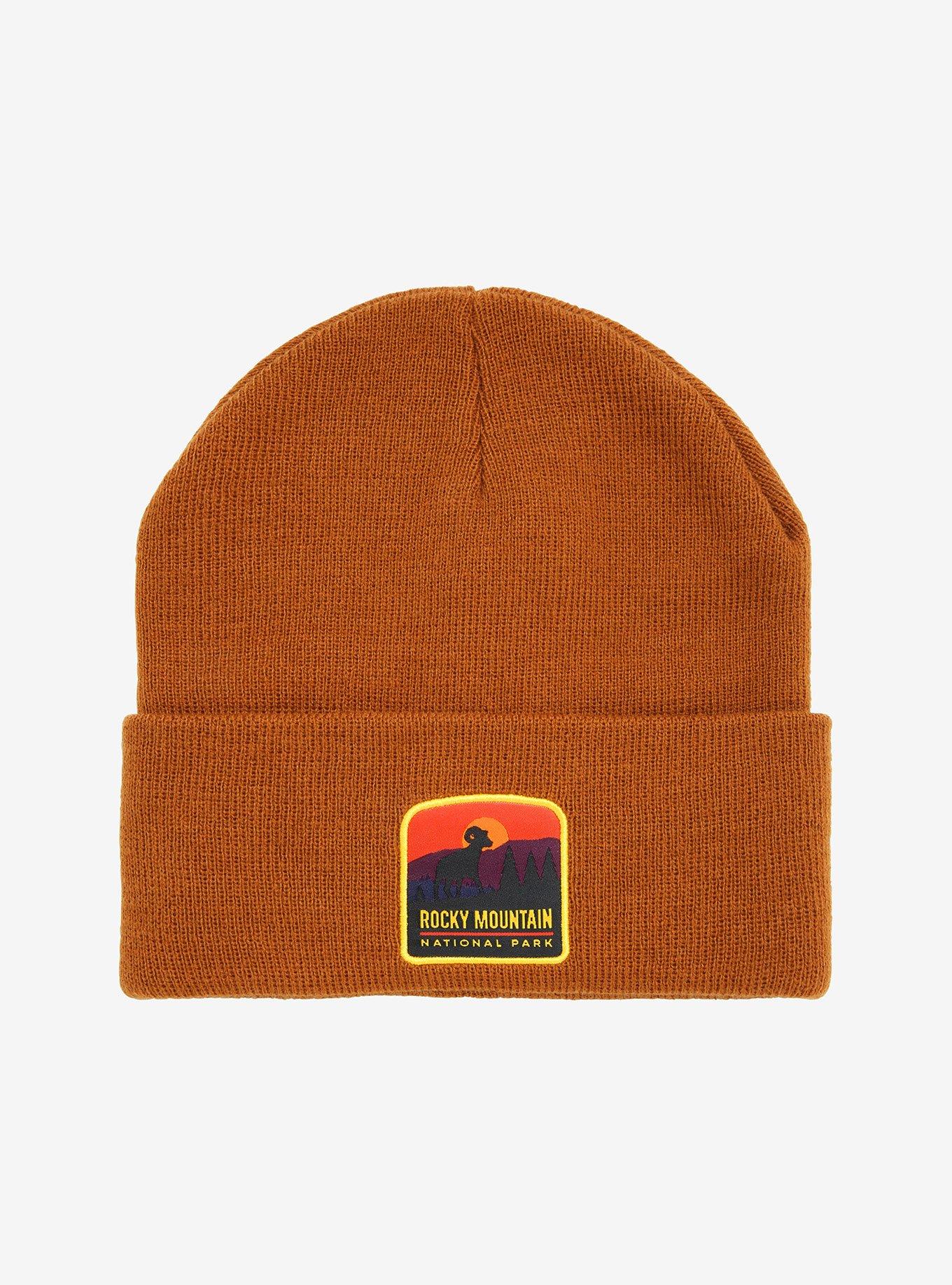 Rocky Mountain National Park Beanie, , hi-res