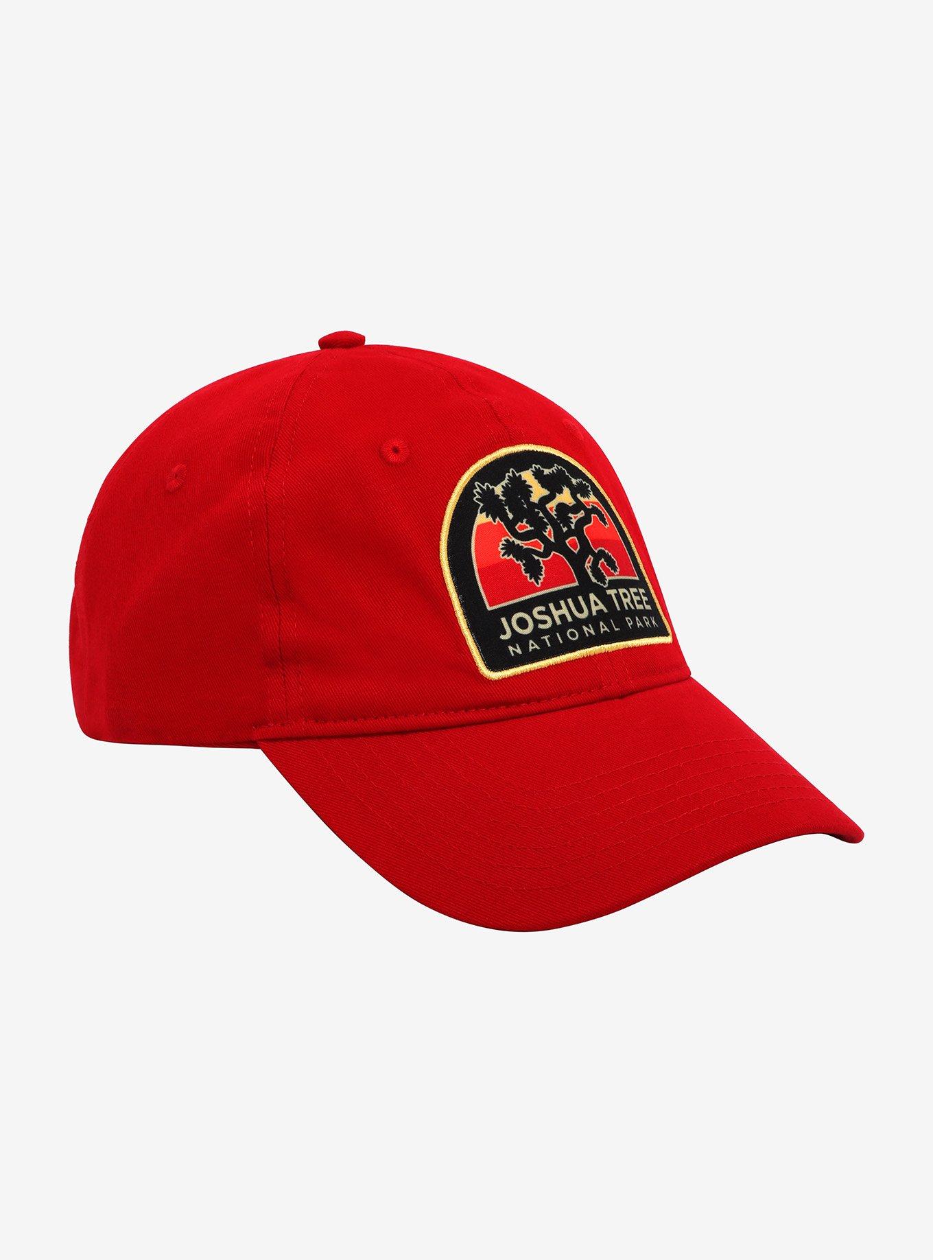Joshua Tree National Park Patch Dad Cap, , hi-res