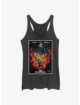 Plus Size Stranger Things X Butcher Billy The Piggyback Womens Tank Top, , hi-res