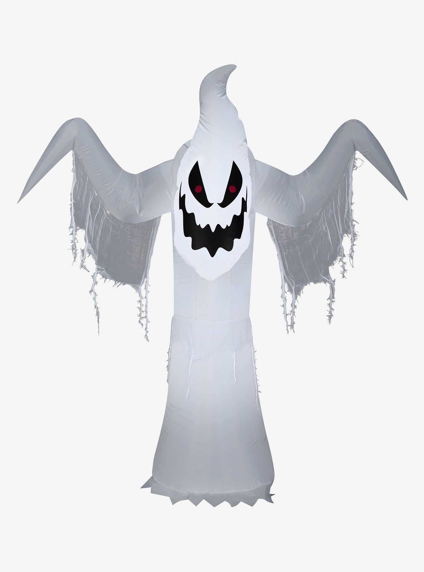 Ghost Wings Gauze Airblown, , hi-res