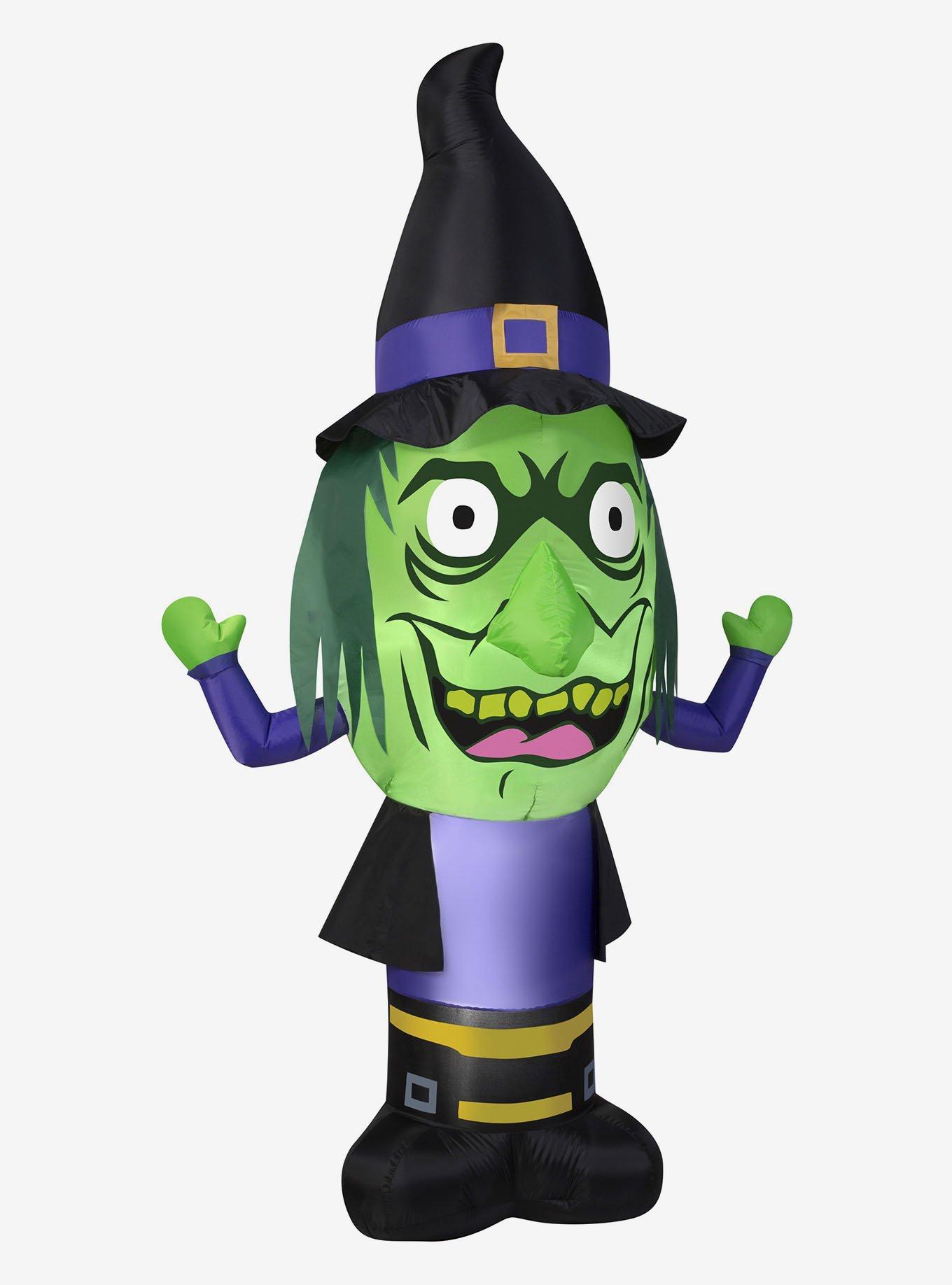 Stumpy Head-Witch Airblown, , hi-res