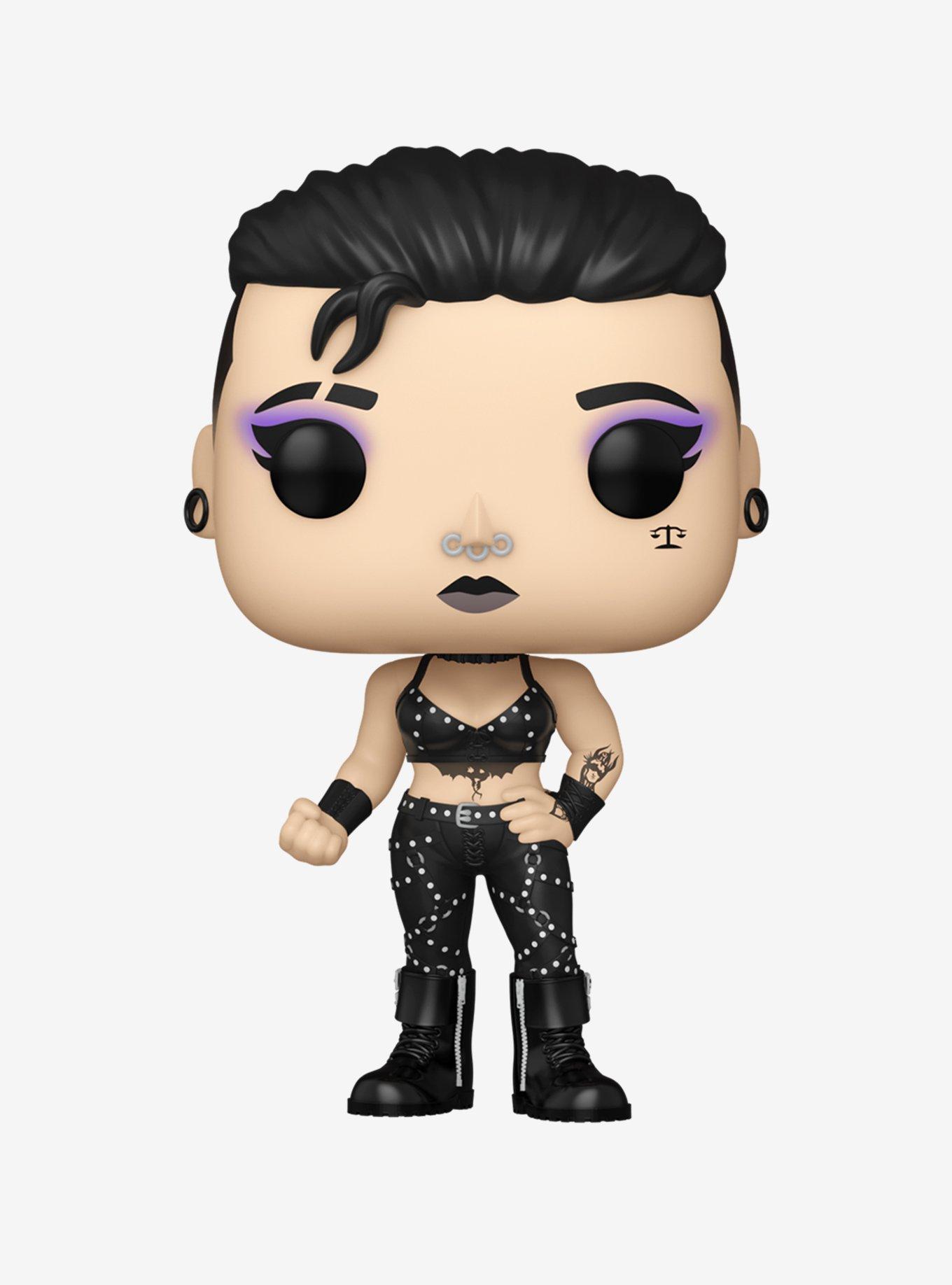 Funko WWE Pop! Rhea Ripley Vinyl Figure, , hi-res