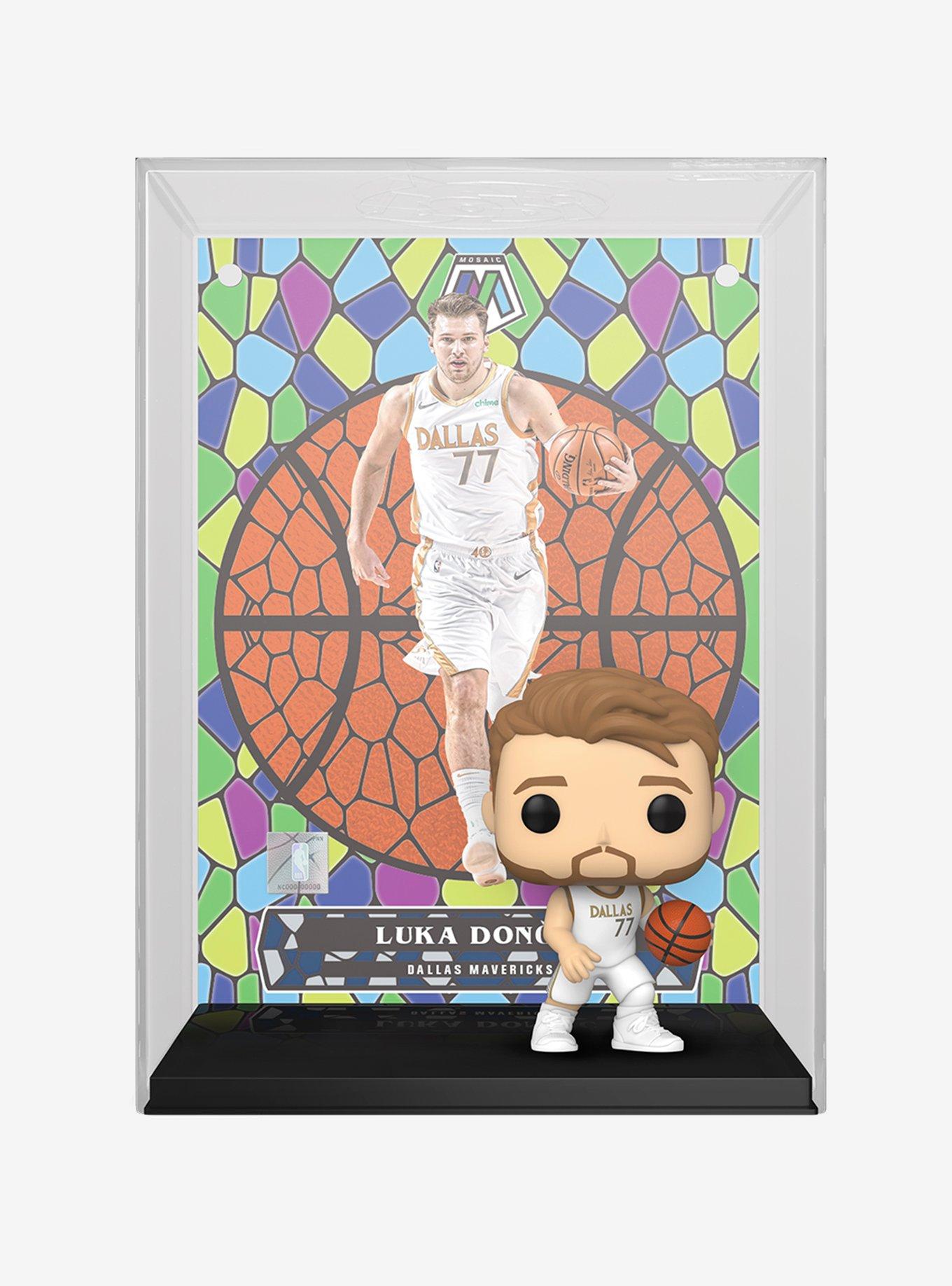 Funko NBA Dallas Mavericks Pop! Trading Cards Luka Doncic Vinyl Figure, , hi-res