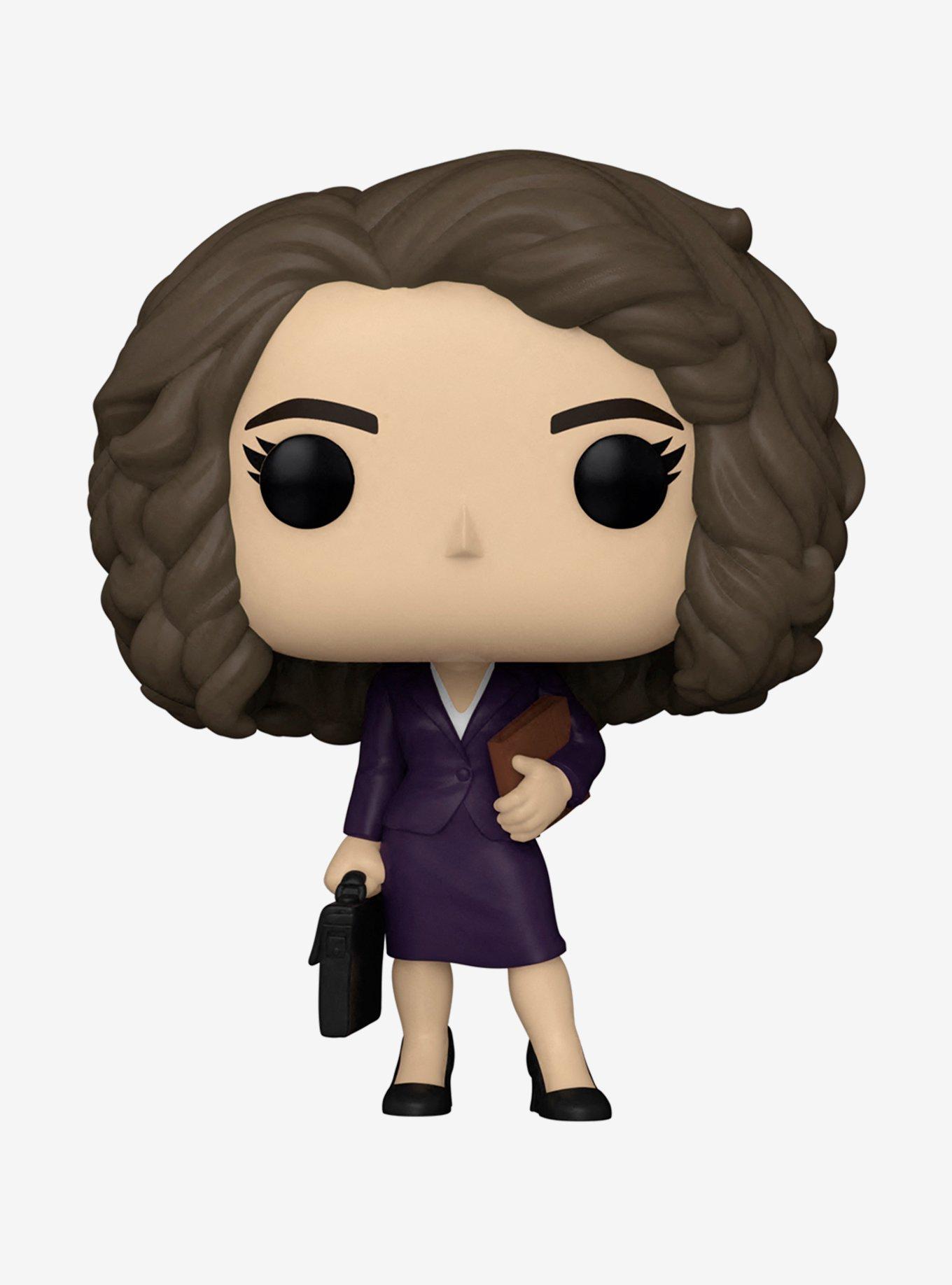Funko Marvel She-Hulk Pop! Jennifer Walters Vinyl Bobble-Head, , hi-res