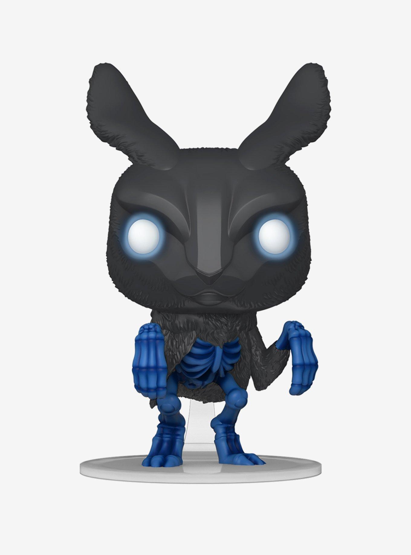 Funko Pinocchio Pop! Movies Black Rabbit Vinyl Figure, , hi-res