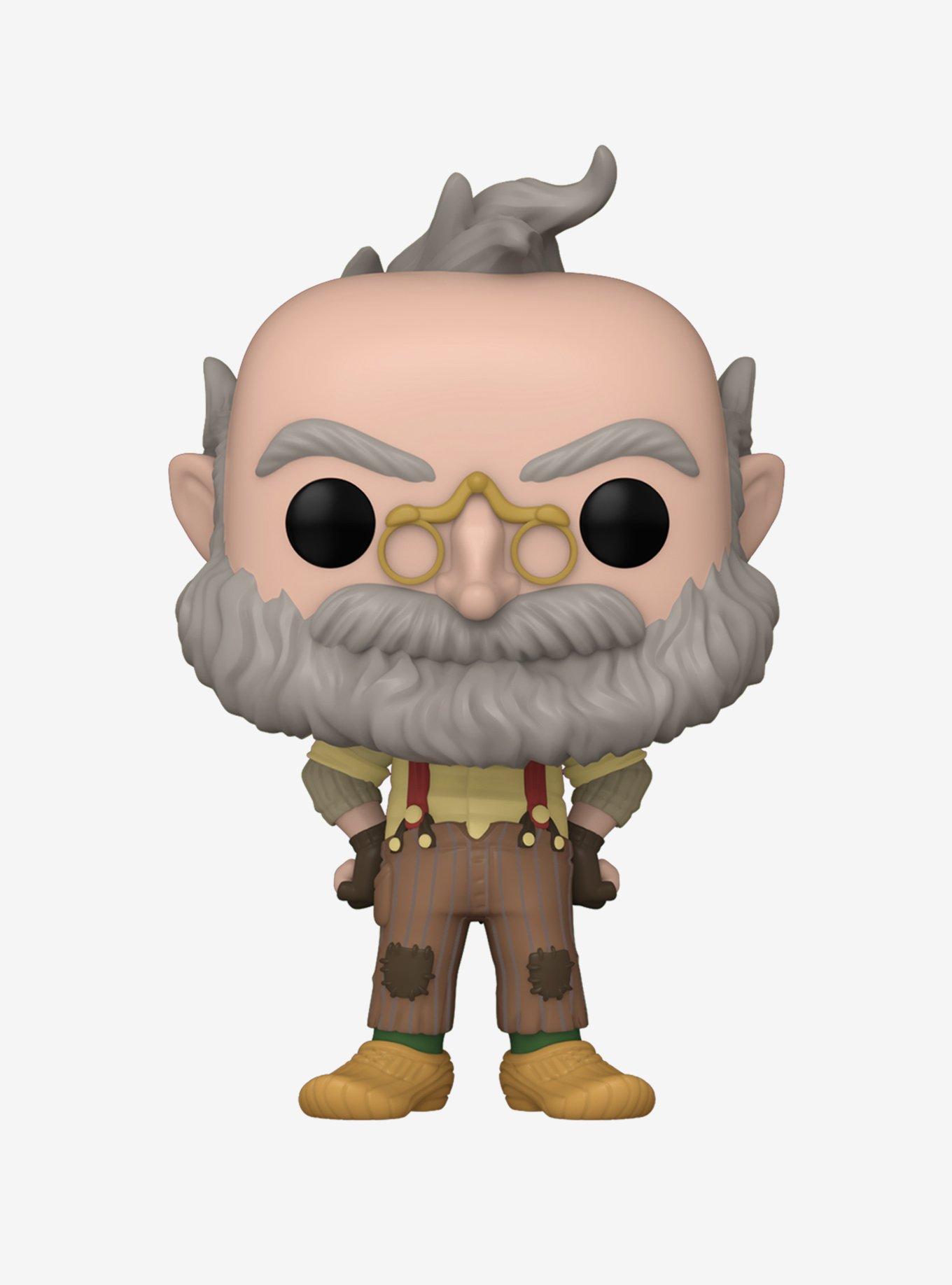 Funko Pinocchio Pop! Movies Geppetto Vinyl Figure, , hi-res