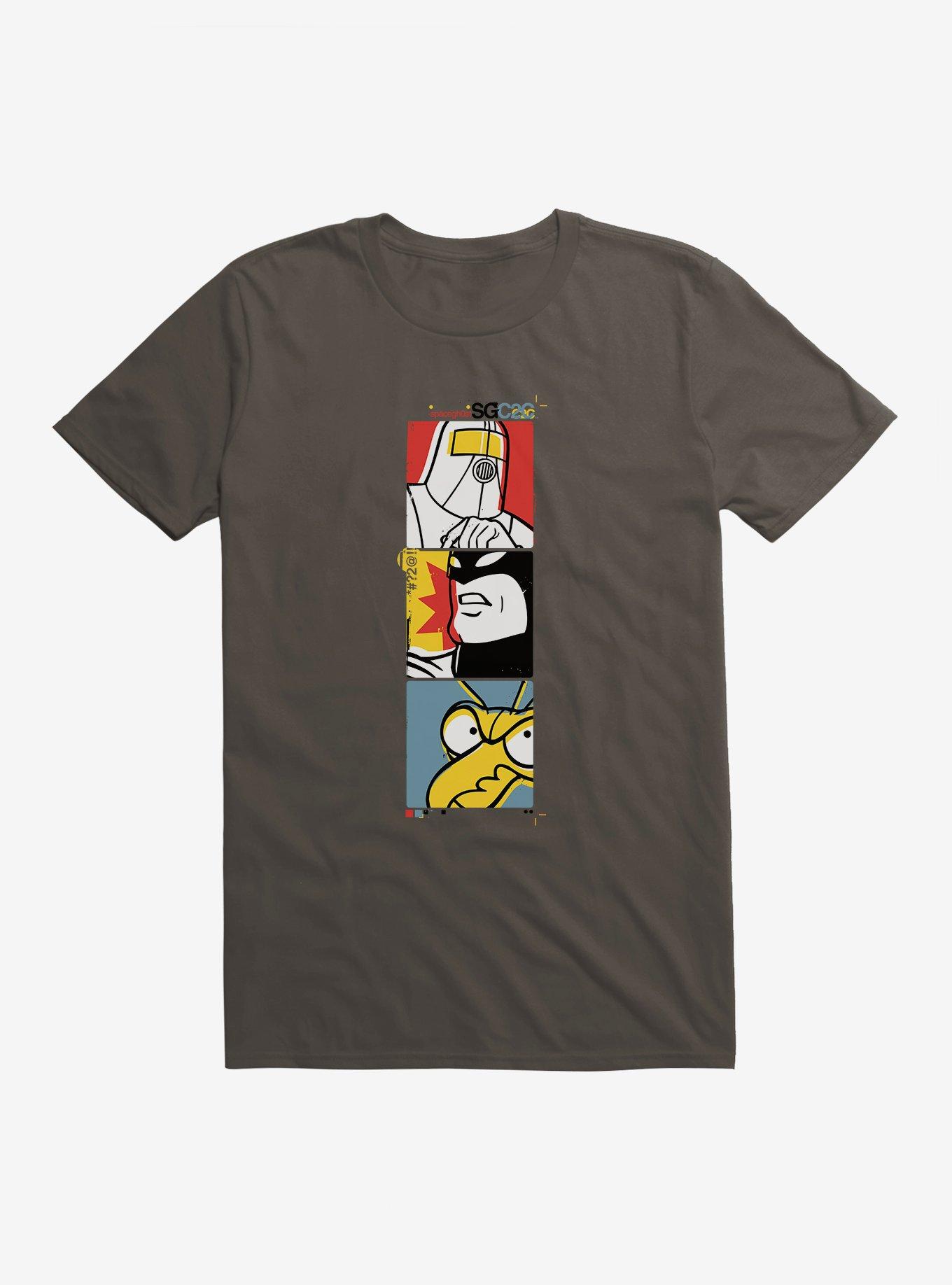 Space Ghost Moltar Space Ghost Zorak T-Shirt, , hi-res