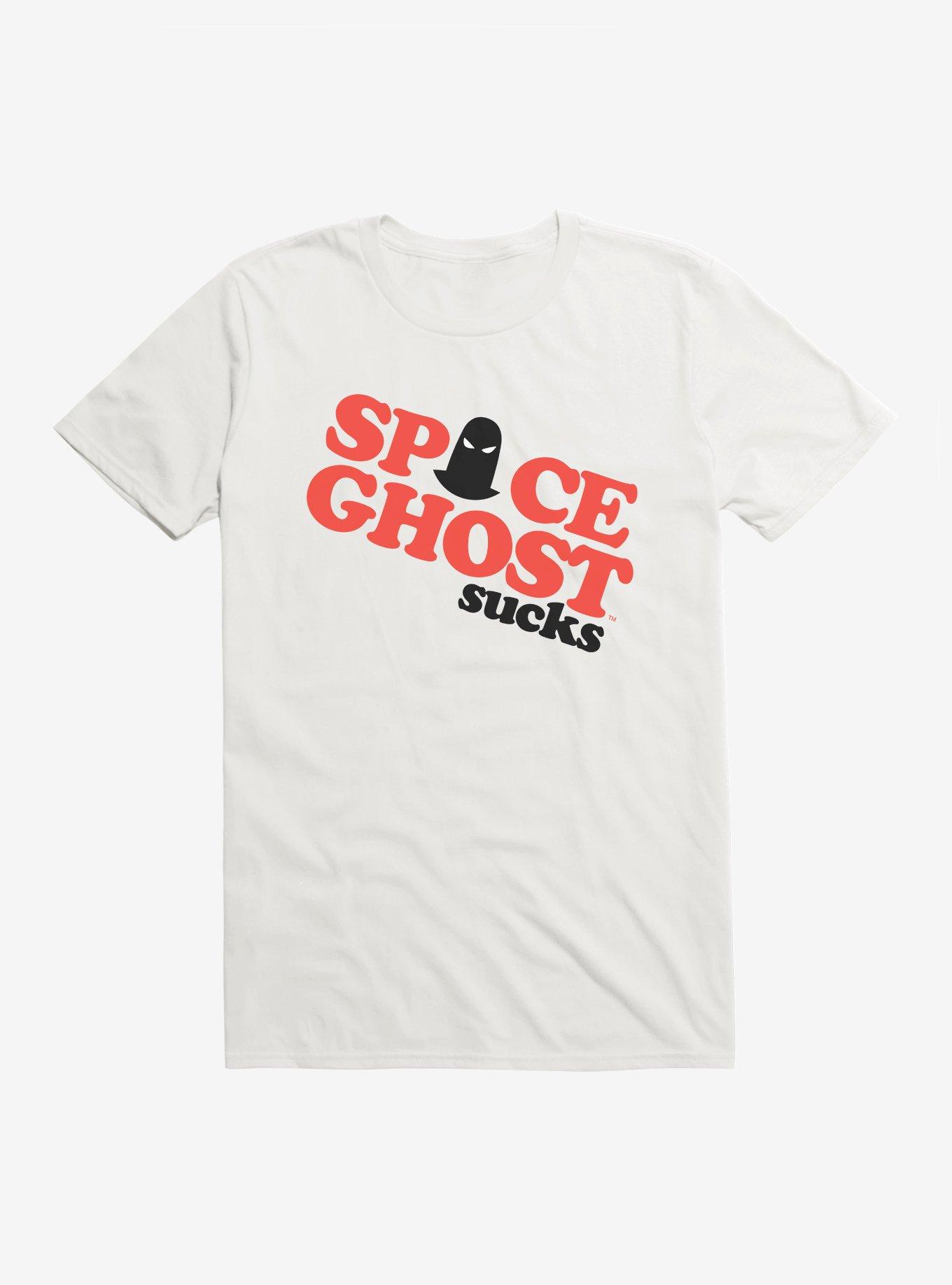 Space Ghost Sucks T-Shirt, , hi-res