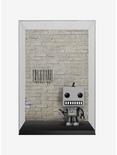 Funko Banksy Pop! Art Cover Tagging Robot Vinyl Figure, , hi-res