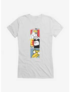 Space Ghost Moltar Space Ghost Zorak Girls T-Shirt, , hi-res