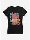 Adventure Time Best Bros Girls T-Shirt, , hi-res