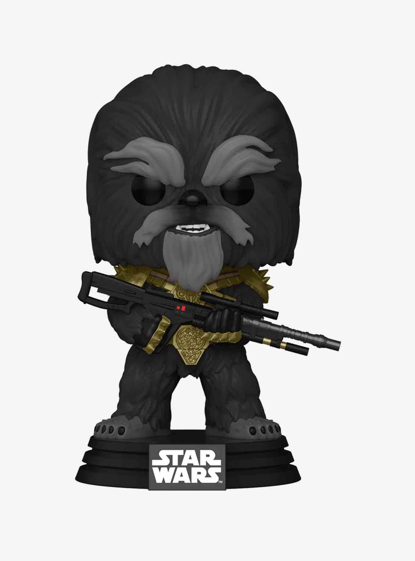 Funko Star Wars The Book Of Boba Fett Pop! Krrsantan Vinyl Bobble-Head, , hi-res