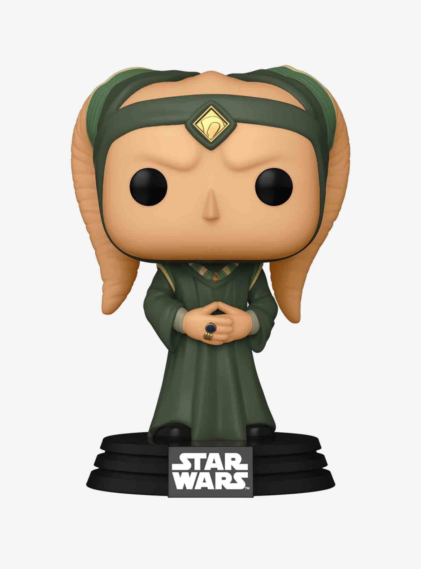 Funko Star Wars The Book Of Boba Fett Pop! Majordomo Vinyl Bobble-Head, , hi-res