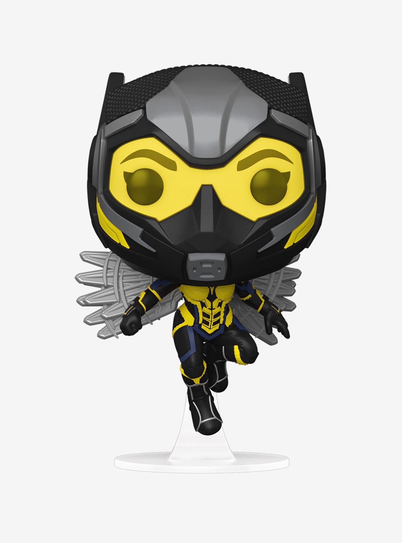 Funko Marvel Ant-Man And The Wasp: Quantumania Pop! Wasp Vinyl Bobble-Head  | Hot Topic