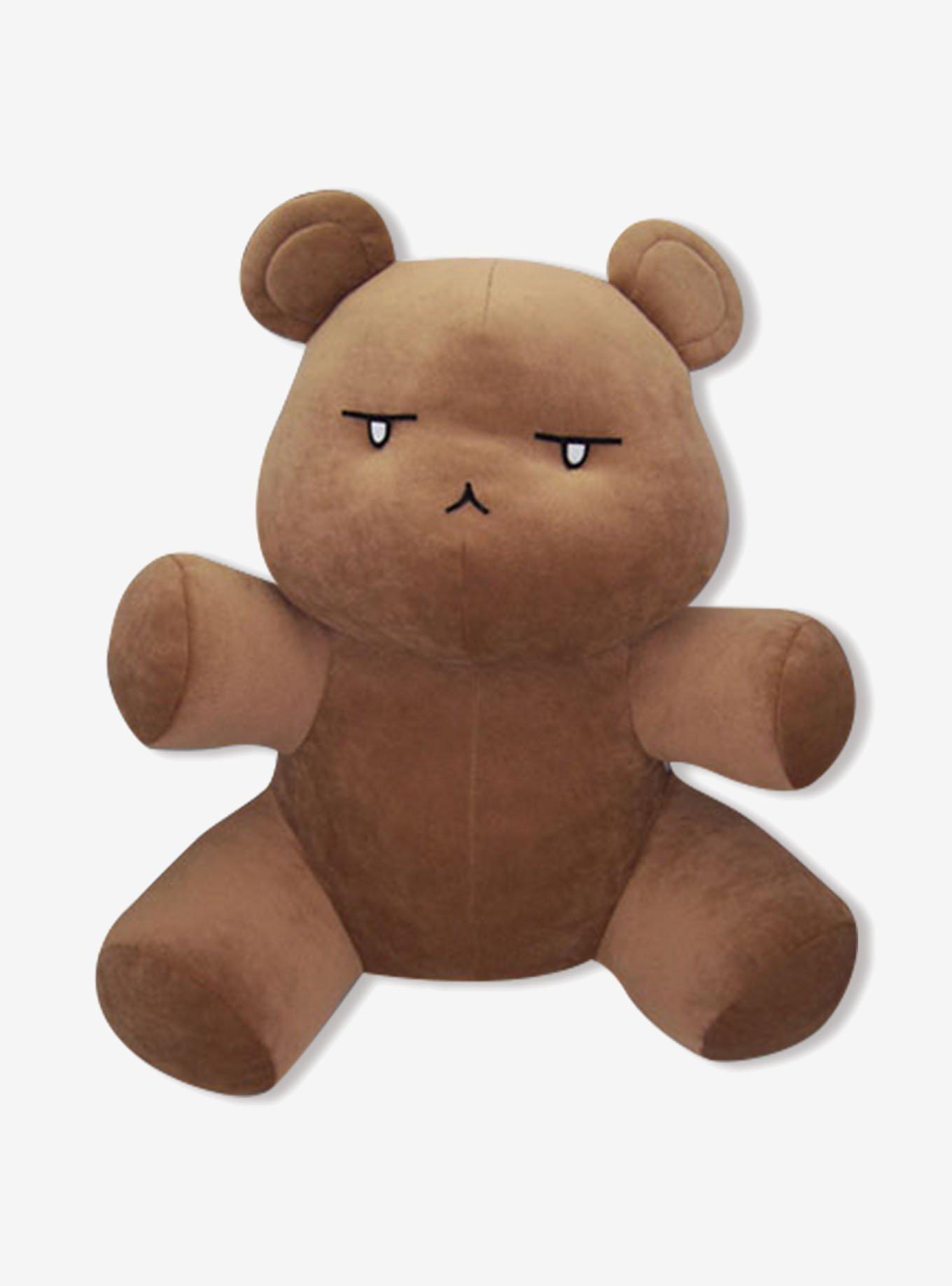 Ouran High School Host Club Kuma Chan Bear Plush Hot Topic