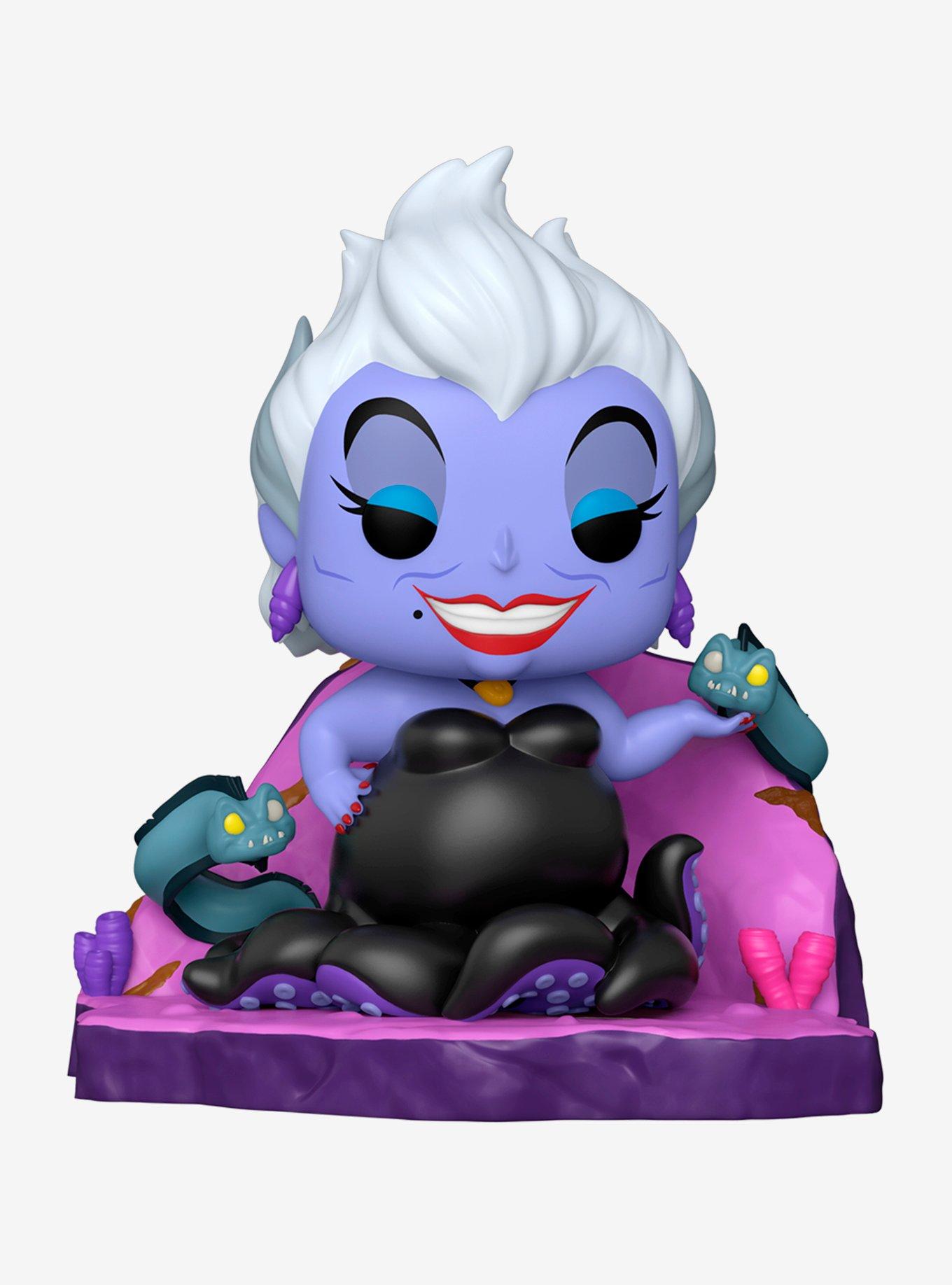 Ursula eels hot sale plush