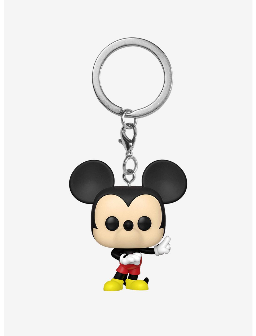 Funko Disney Mickey And Friends Pocket Pop! Mickey Mouse Vinyl Figure Key Chain, , hi-res