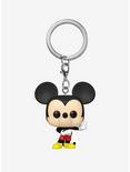 Funko Disney Mickey And Friends Pocket Pop! Mickey Mouse Vinyl Figure Key Chain, , hi-res