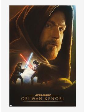 Star Wars Obi-Wan Kenobi Collage Poster, , hi-res