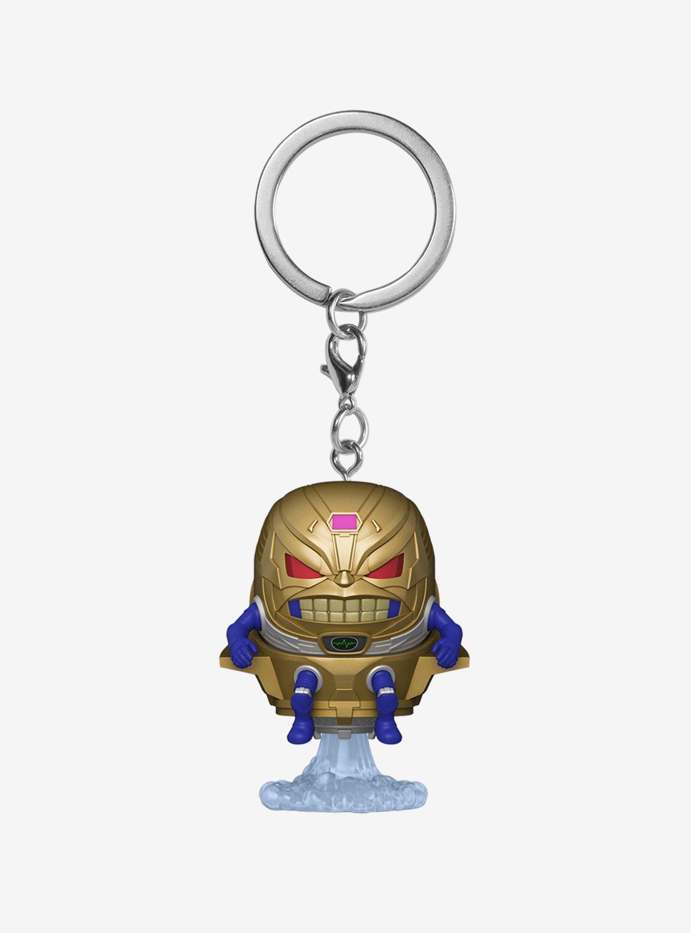 Funko Marvel Ant-Man And The Wasp: Quantumania Pocket Pop! M.O.D.O.K. Vinyl Key Chain, , hi-res