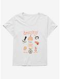 Coraline Cotton Candy Girls T-Shirt Plus Size, , hi-res
