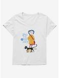 Coraline Other Side Girls T-Shirt Plus Size, , hi-res