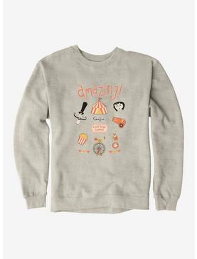 Coraline Cotton Candy Sweatshirt, , hi-res