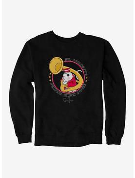 Coraline Jumping Circus Mouse Sweatshirt, , hi-res