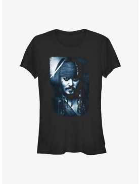 Disney Pirates of the Caribbean Captain Jack Girls T-Shirt, , hi-res