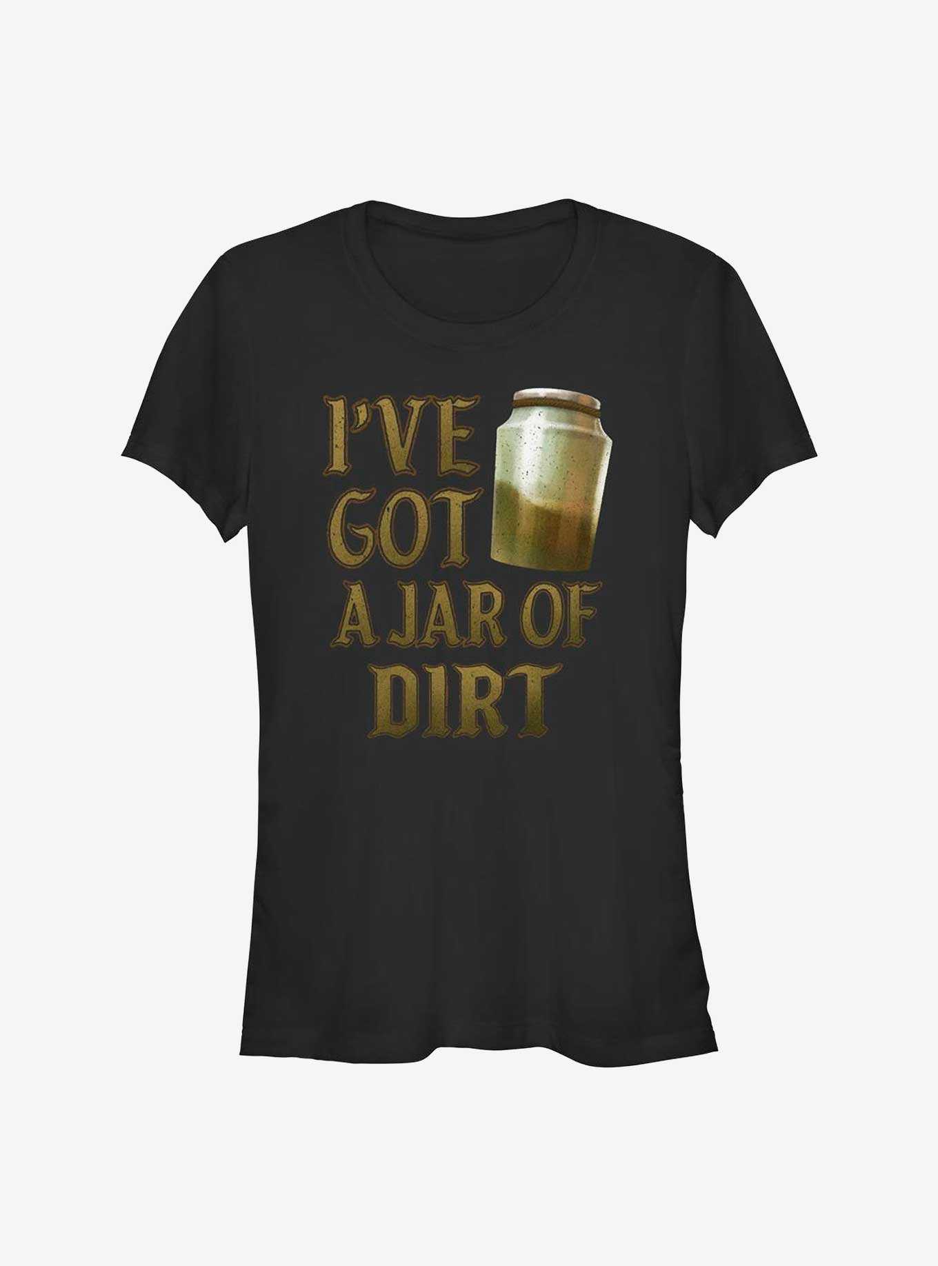 Disney Pirates of the Caribbean Jar of Dirt Girls T-Shirt, , hi-res