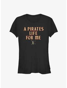 Disney Pirates of the Caribbean A Pirate's Life For Me Girls T-Shirt, , hi-res