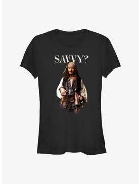Disney Pirates of the Caribbean Savvy Girls T-Shirt, , hi-res