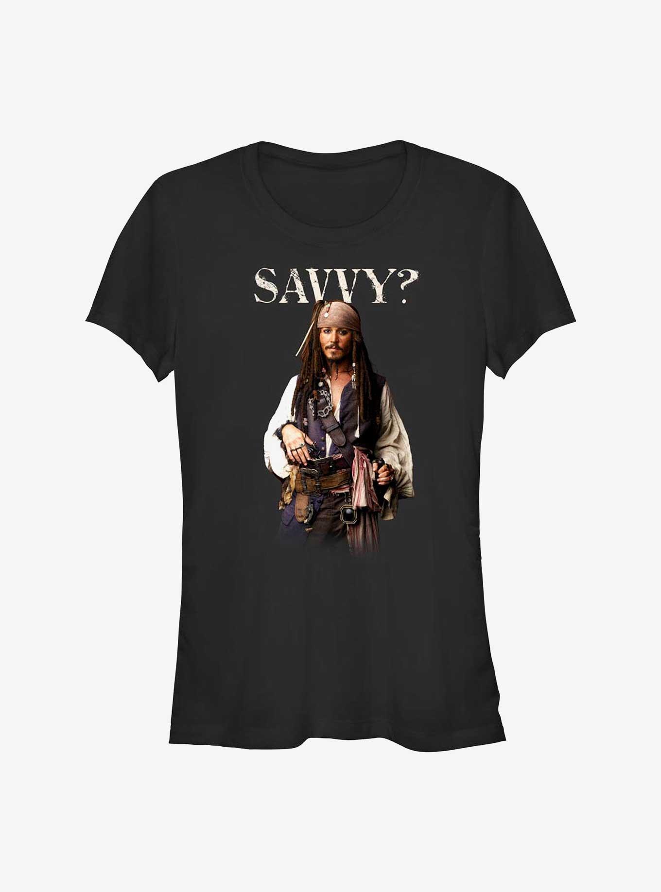 Disney Pirates of the Caribbean Savvy Girls T-Shirt, , hi-res