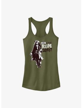 Disney Pirates of the Caribbean Why Is The Rum Gone Girls Tank, , hi-res