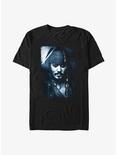 Disney Pirates of the Caribbean Captain Jack T-Shirt, BLACK, hi-res