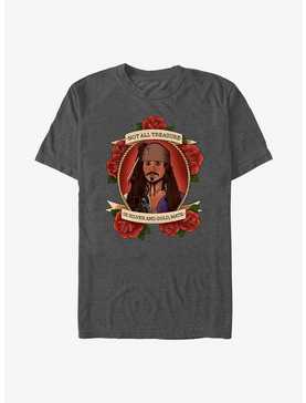 Disney Pirates of the Caribbean Sailor Jack Portrait T-Shirt, , hi-res