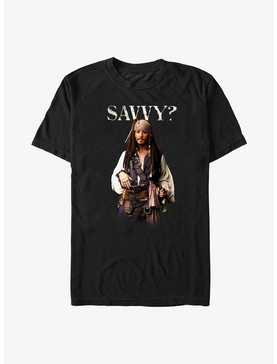 Disney Pirates of the Caribbean Savvy T-Shirt, , hi-res