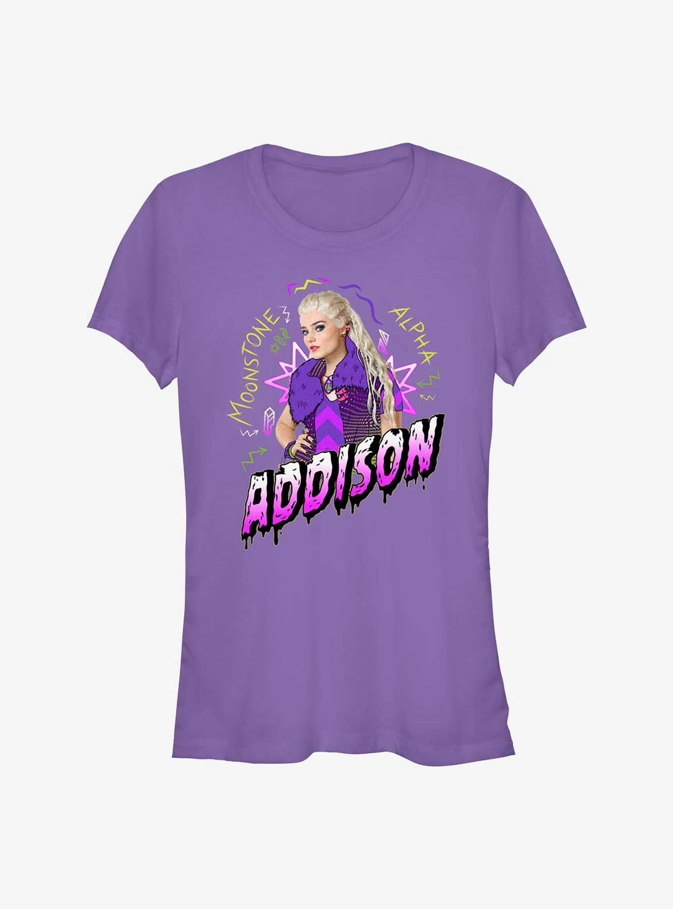 Disney Zombies Alpha Addison Girls T-Shirt, , hi-res