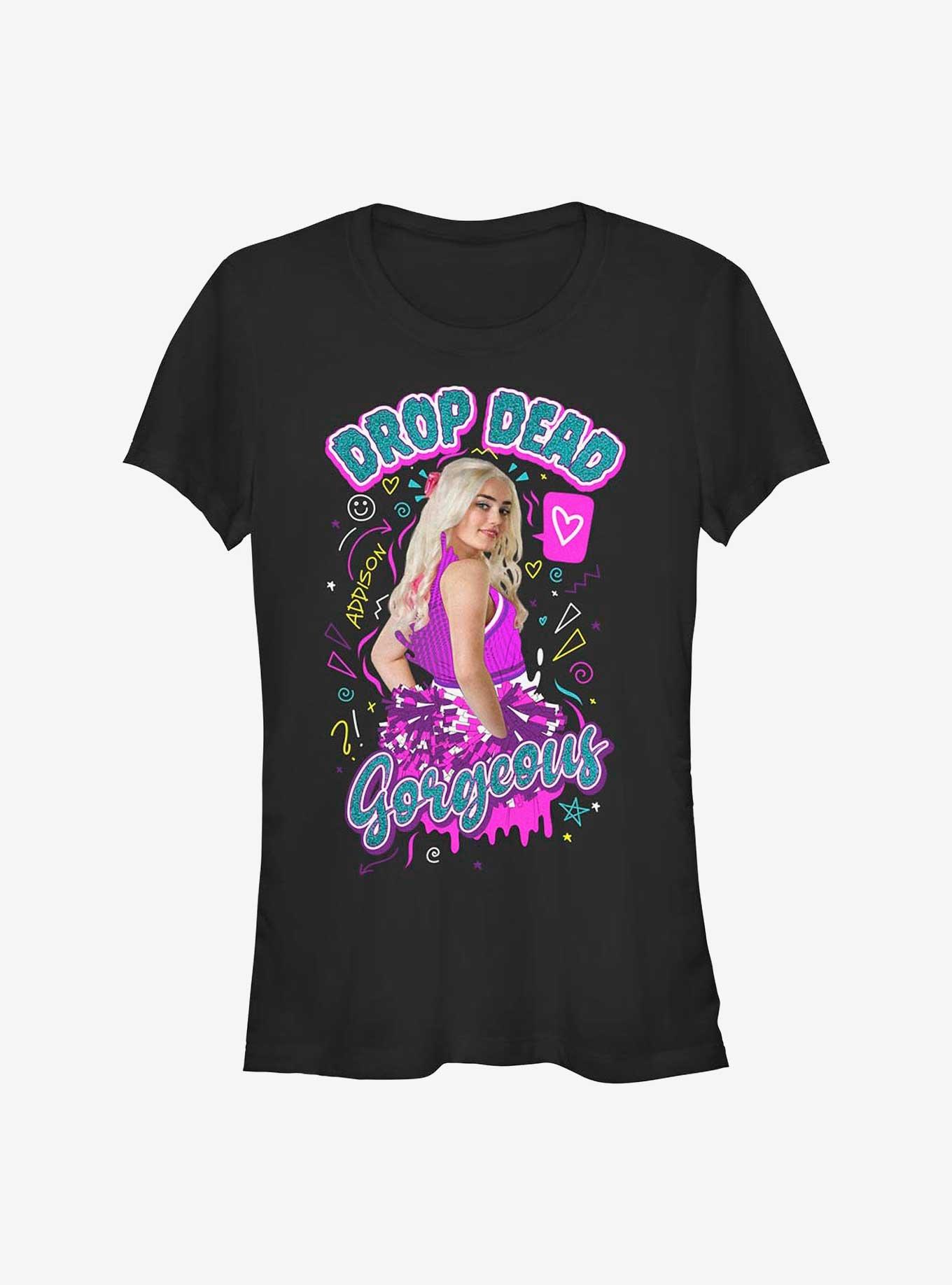 Disney Zombies Drop Dead Gorgeous Girls T-Shirt, , hi-res