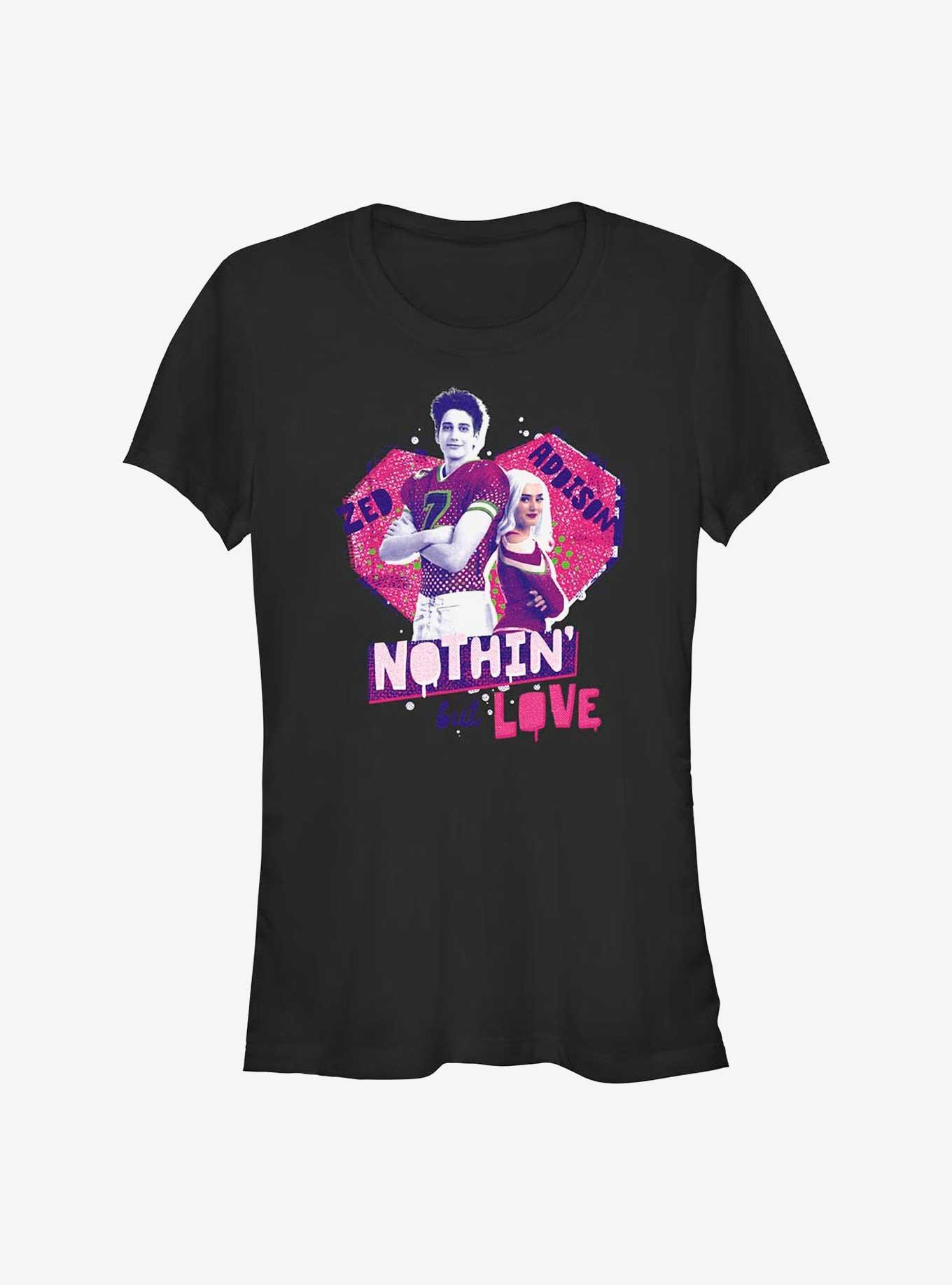 Disney Zombies Nothin' But Love Girls T-Shirt, , hi-res
