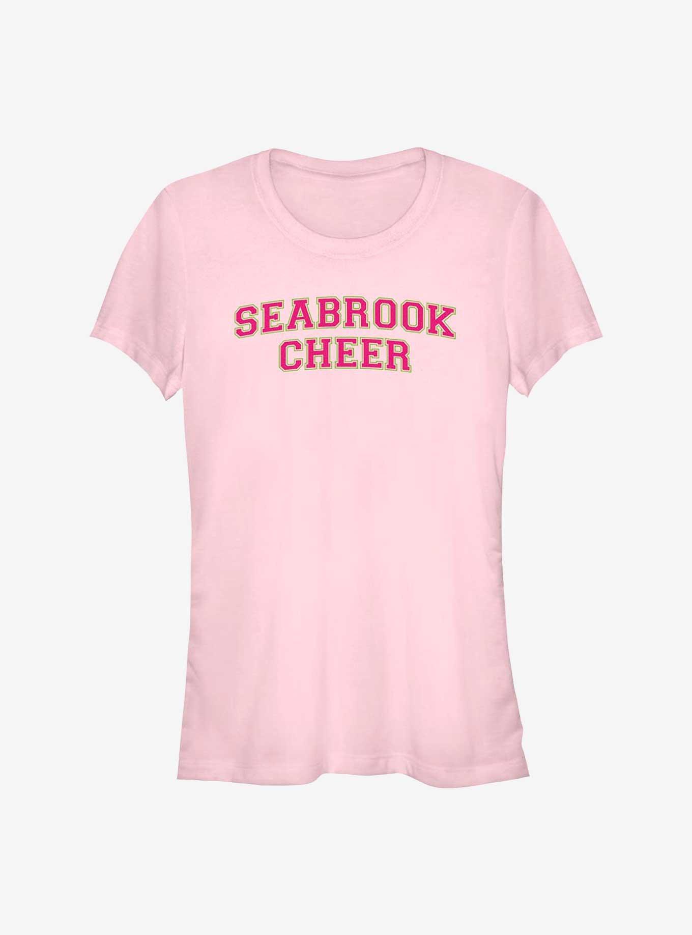 Disney Zombies Seabrook Cheer Girls T-Shirt, , hi-res