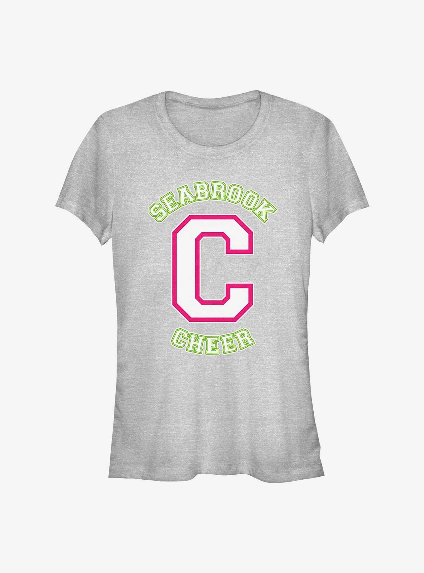 Disney Zombies Seabrook Cheer Girls T-Shirt, , hi-res