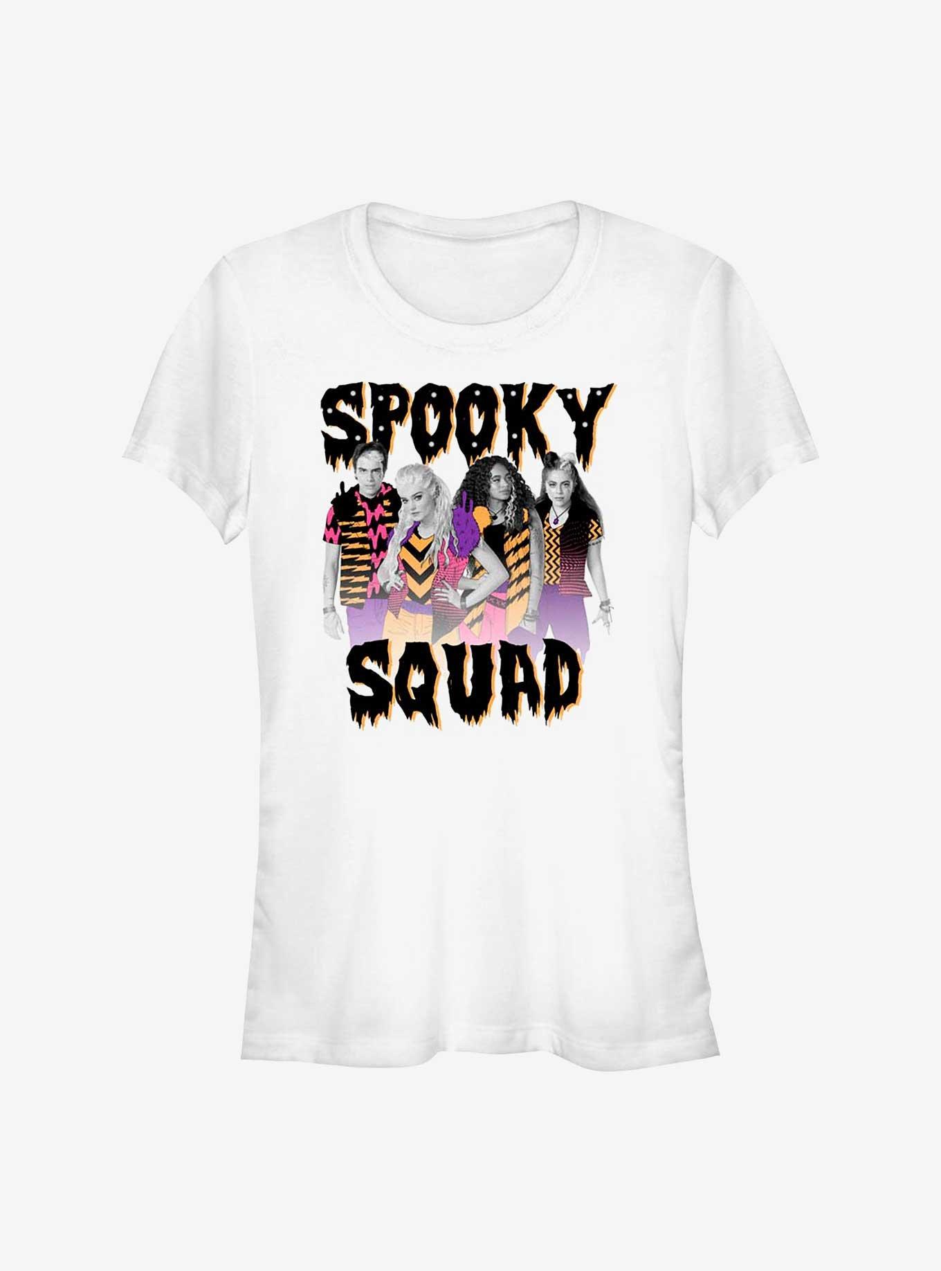 Disney Zombies Spooky Squad Girls T-Shirt, , hi-res