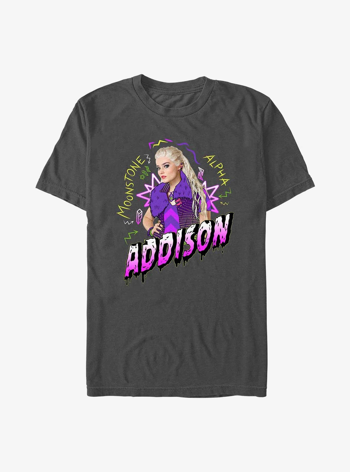 Disney Zombies Alpha Addison T-Shirt