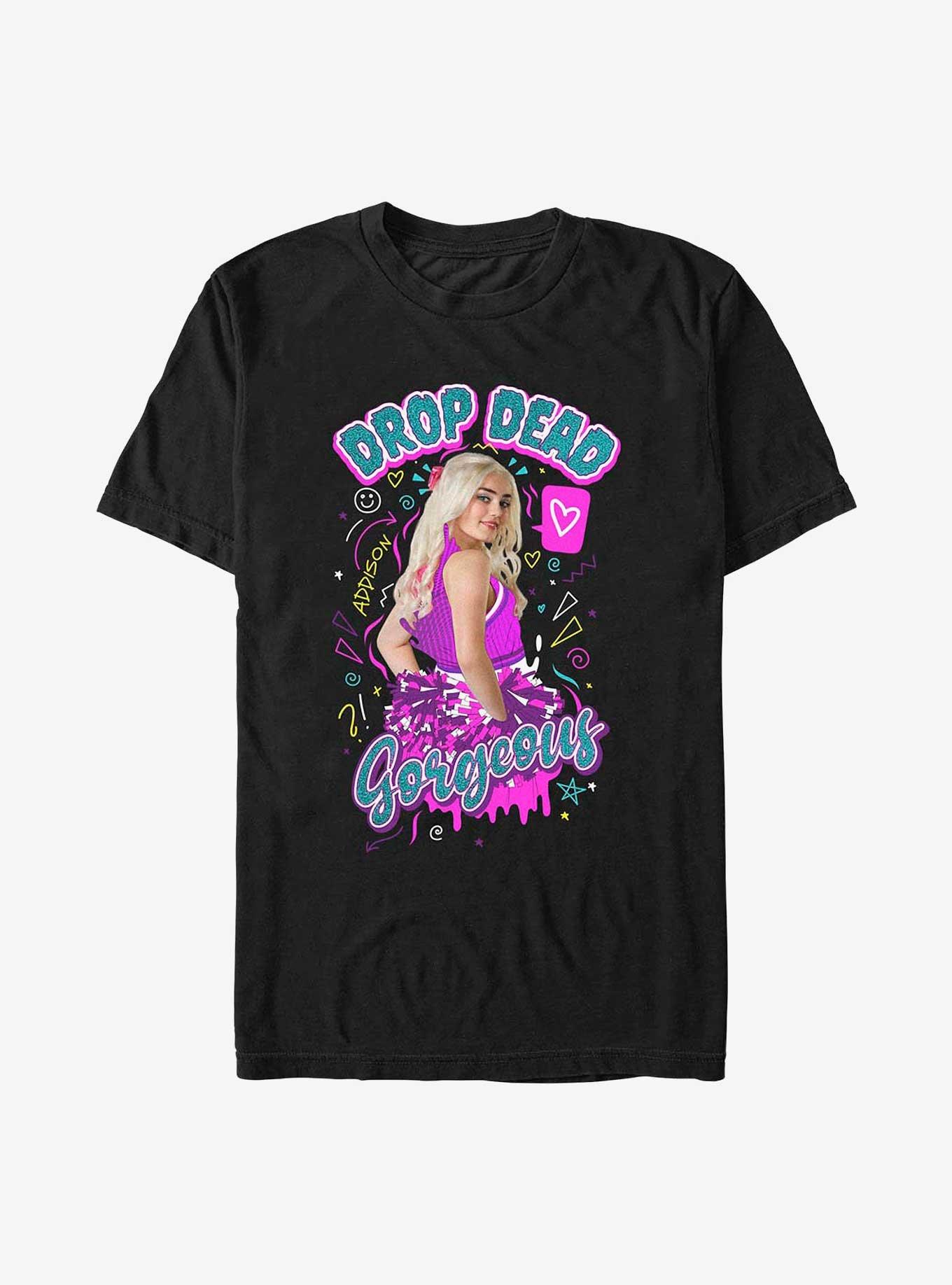 Disney Zombies Drop Dead Gorgeous T-Shirt