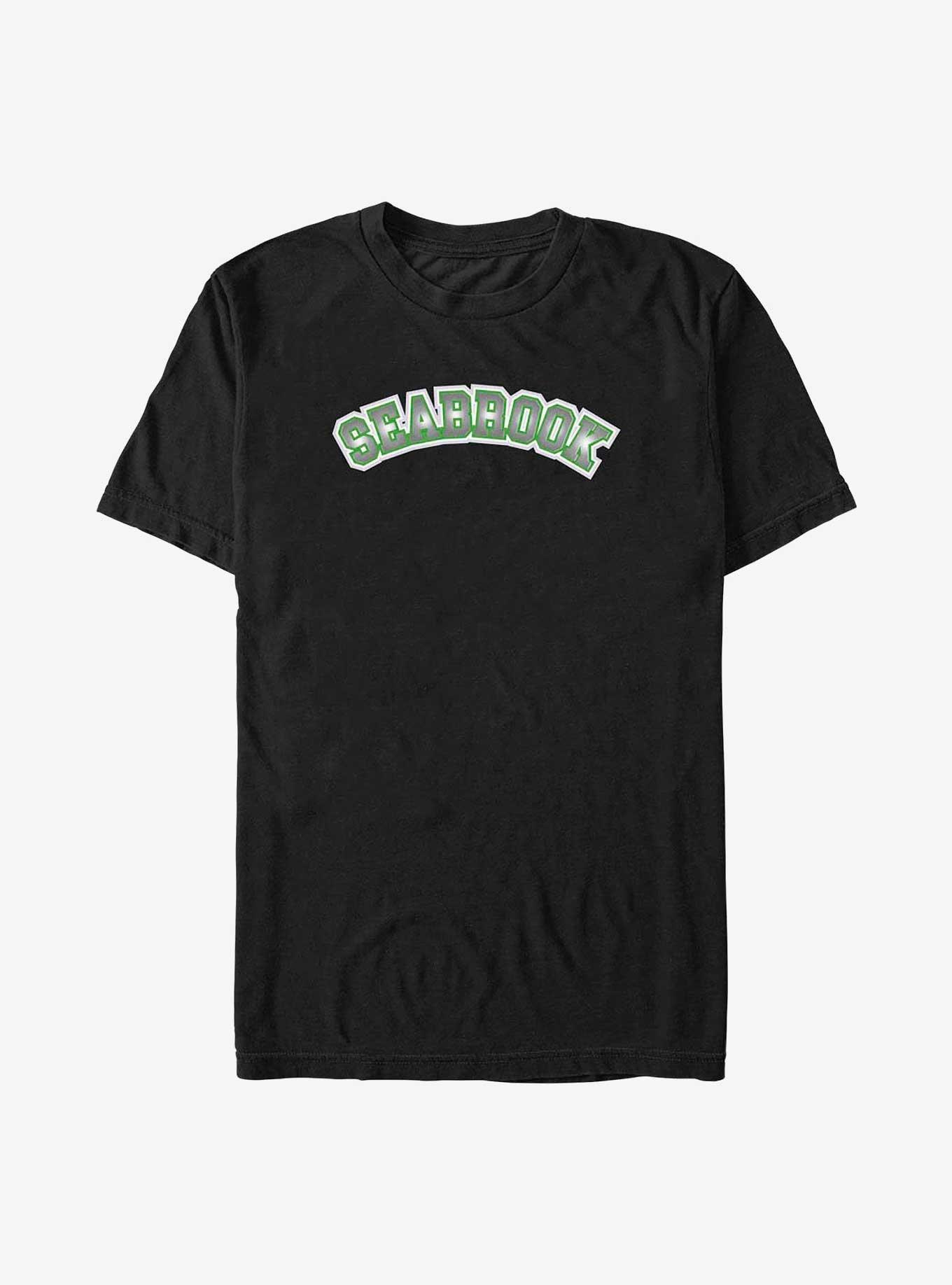 Disney Zombies Seabrook Logo T-Shirt