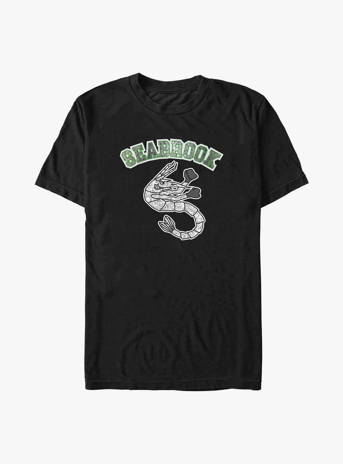 Disney Zombies Shrimpy T-Shirt, BLACK, hi-res